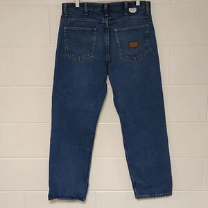 RED KAP/100% cotton denim/5 pocket/heavyweight/Jeans/36X32